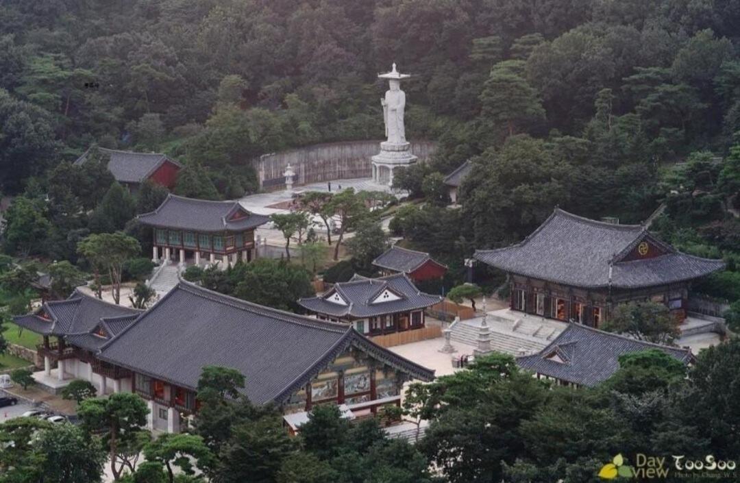 Pangsapuri Teheran-ro Balcony View Private House Basic For 2 People Airport 7 Minutes Recently Renewed Seoul